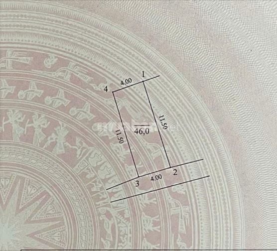BÁN CĂN CHUNG CƯ MINI 10 PHÒNG KHÉP KÍN, DT 46M2, 7 TẦNG THANG MÁY 