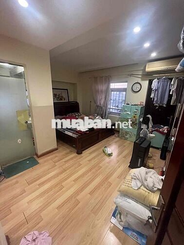 CHUNG CƯ 100m2 KDT ĐỊNH CÔNG SDCC HƠN 6TỶ
