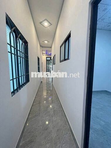 Cần tiền ! Bán gấp căn nhà mới gần chợ Việt Kiều 113m2 -SHR- giá 880tr