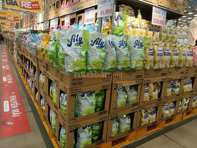 Tuyển nhân viên Bán Hàng hệ thống cửa hàng bán lẻ - Tết Trung Thu
