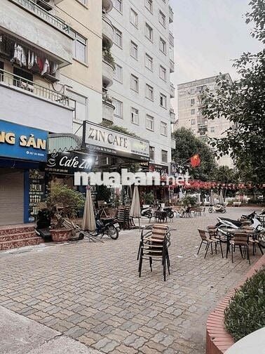 CHUNG CƯ 100m2 KDT ĐỊNH CÔNG SDCC HƠN 6TỶ