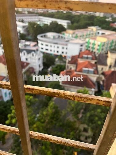 CHUNG CƯ 100m2 KDT ĐỊNH CÔNG SDCC HƠN 6TỶ