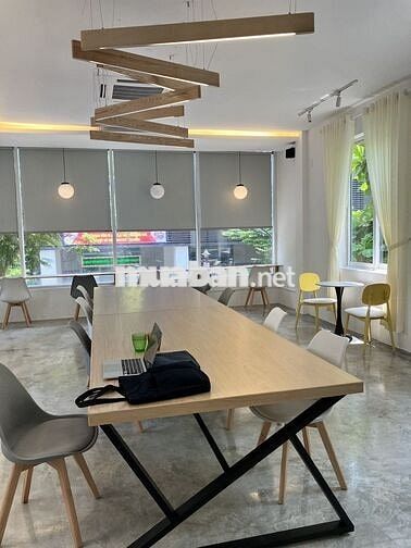 Sang Nhượng Quán Café & Văn Phòng