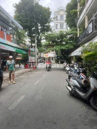 Bán gấp nhà mặt tiền Bàu Cát 3  P. Tân Bình