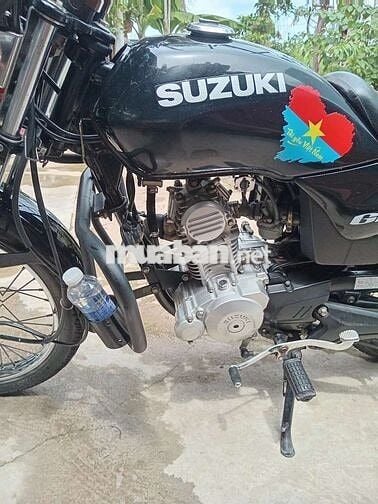 Bán xe SUZUKI GD 110CC.BS HCM.NGUYÊN ZIN,CHÍNH CHỦ