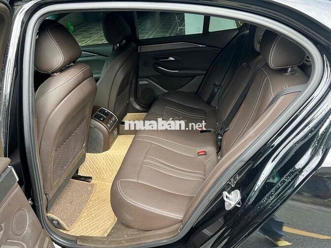VinFast Lux A2.0 2019 Plus siêu cọp - 7.100 km