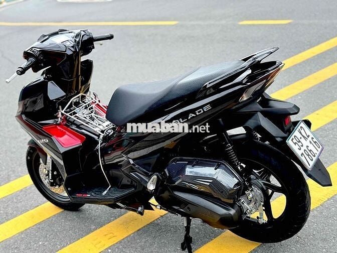 Airblade 125 4VAL mẫu 2023 1chủ ít đi8000km zin100