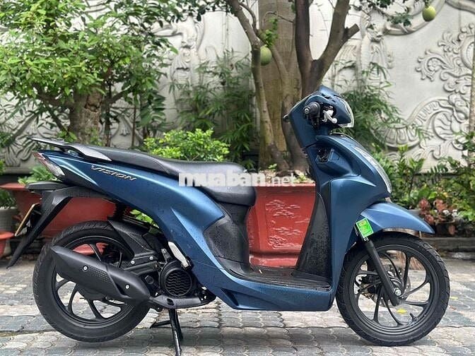 vision đời 2022 đk 2025 bstp chính chủ