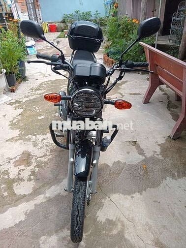 Bán xe SUZUKI GD 110CC.BS HCM.NGUYÊN ZIN,CHÍNH CHỦ