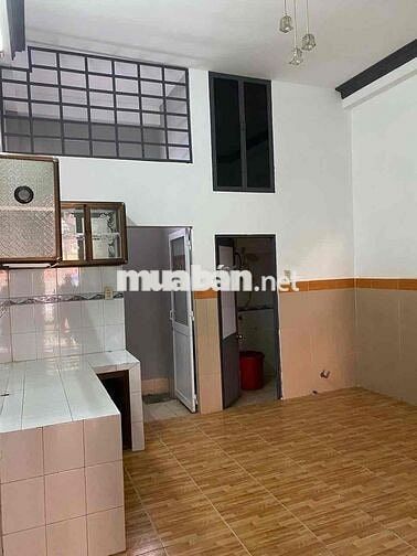🏡 NHÀ CHO THUÊ 4x25 – MẶT TIỀN PHAN VĂN HỚN BÀ ĐIỂM, HÓC MÔN - GIÁ 14