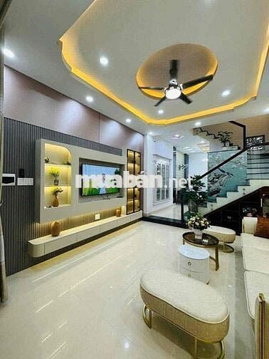 55m2 SỞ HỮU MỌI TIỆN ÍCH, CHỈ 6tỷ590 ĐƯỜNG CẨM BÁ THƯỚC-PHÚ NHUẬN