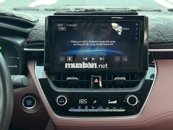 Toyota Corolla Cross 1.8G sản xuất 2023 nhập khẩu