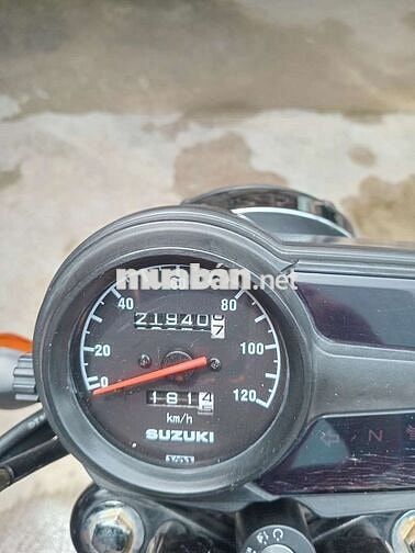 Bán xe SUZUKI GD 110CC.BS HCM.NGUYÊN ZIN,CHÍNH CHỦ