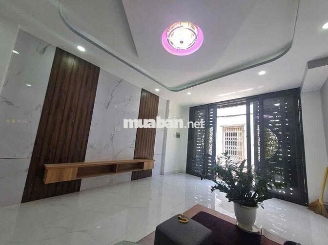 🛑chú 2 chính chủ cần bán gấp căn nhà mặt tiền đường gần chợ gò đen-