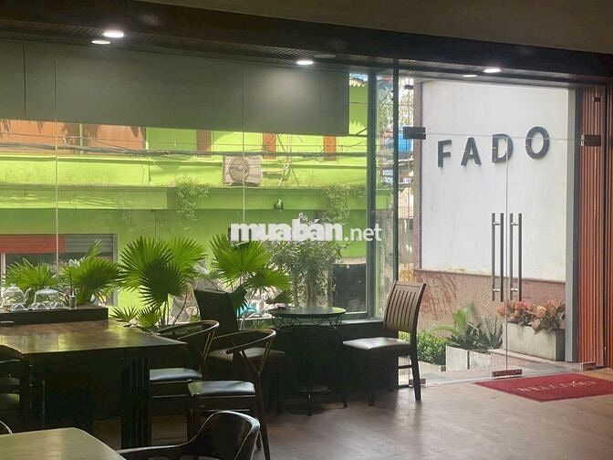 Cho thuê văn phòng tại tòa nhà Fado – 161/1 Cộng Hòa, Tân Bình