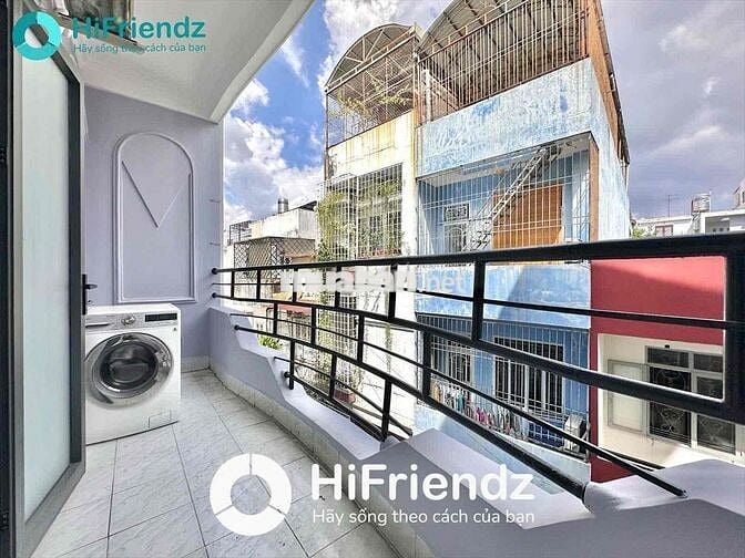 🍀CĂN HỘ 1PN RIÊNG BAN CÔNG - ĐẦY ĐỦ NỘI THẤT NGAY TÂN HƯƠNG