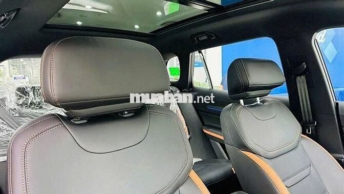 Ford Territory 2025 Titanium X 1.5 AT