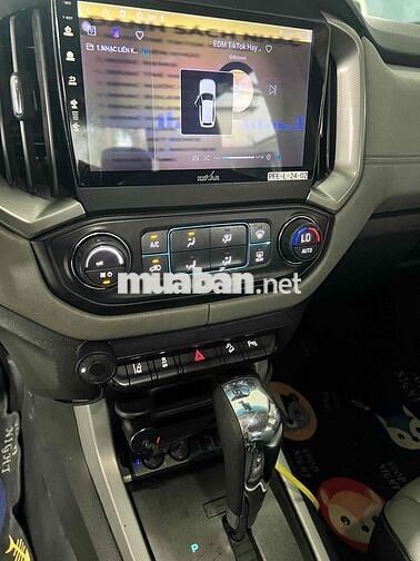 Chevrolet Colorado 2017 LTZ 2.8L 4x4 AT