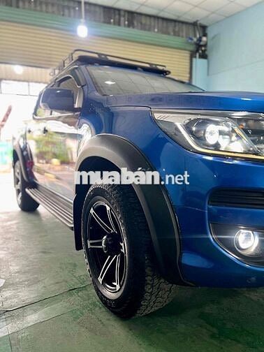 Chevrolet Colorado 2017 LTZ 2.8L 4x4 AT