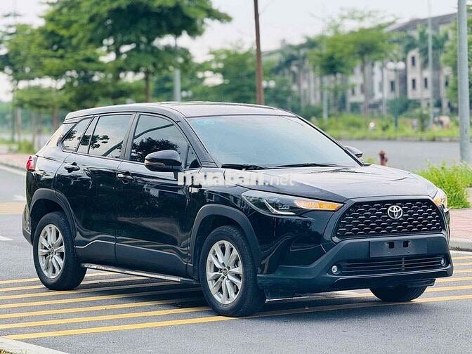 Toyota Corolla Cross 1.8G sản xuất 2023 nhập khẩu
