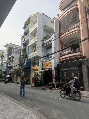 Bán nhà mặt tiền số 59 đường Năm Châu, P.11, Tân Bình, 4x7m, 1 lầu