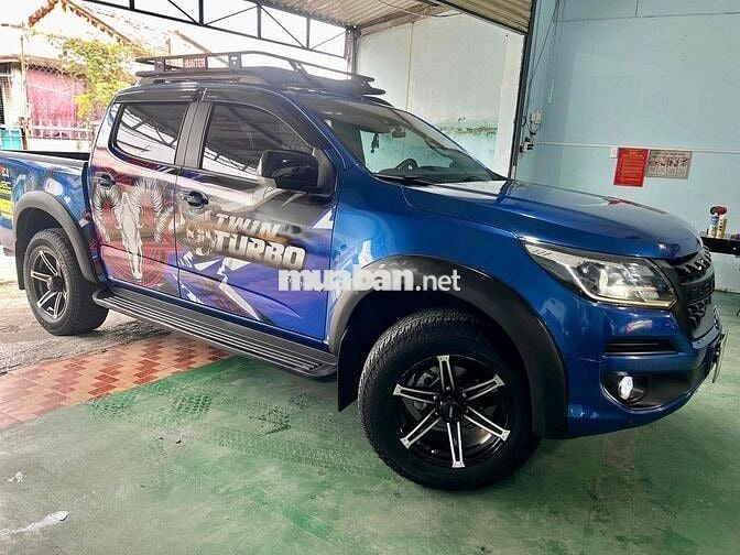 Chevrolet Colorado 2017 LTZ 2.8L 4x4 AT