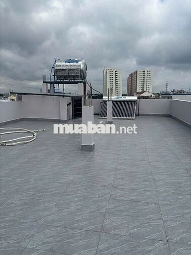 NHÀ MỚI XÂY SÀN RỘNG 450M2 LÀM VĂN PHÒNG NGAY PHẠM VĂN ĐỒNG THỦ ĐỨC