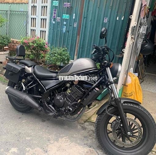 rebel cọp 300cc BSSG 9C