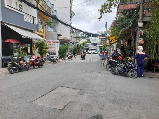 Bán nhà mặt tiền số 59 đường Năm Châu, P.11, Tân Bình, 4x7m, 1 lầu