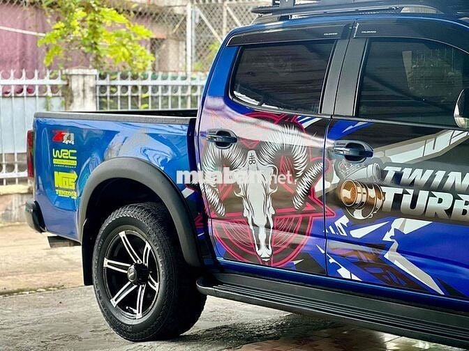 Chevrolet Colorado 2017 LTZ 2.8L 4x4 AT