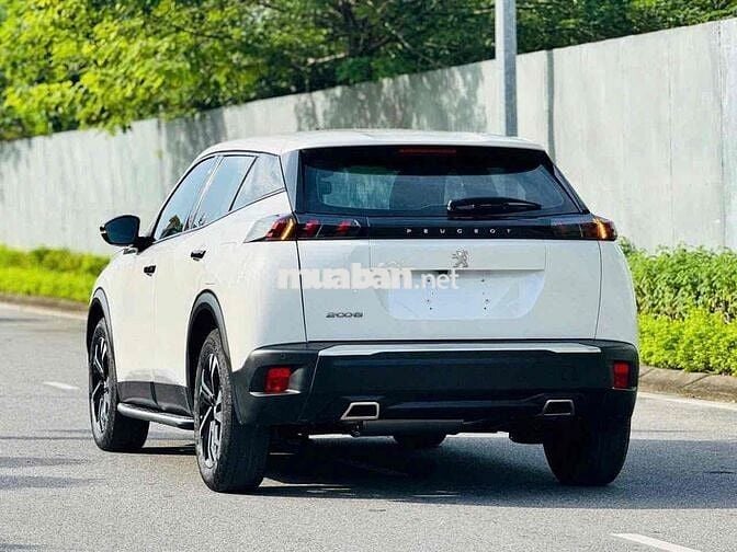 Peugeot 2008 Active 1.2 AT sản xuất 2022