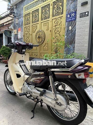 Honda Super Dream 110cc 2014 Zin100% bs.Tphcm