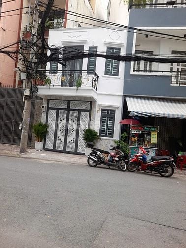 Bán nhà mặt tiền số 59 đường Năm Châu, P.11, Tân Bình, 4x7m, 1 lầu
