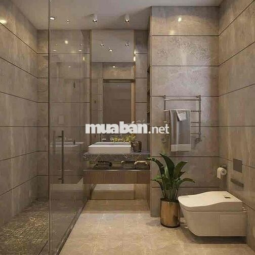 Mặt tiền Trần Minh Quyền Phường 10 Quận 3