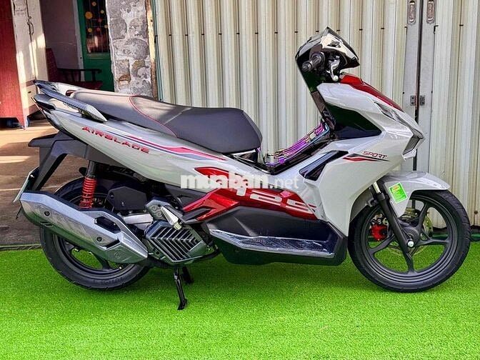 Airblade 125/2025 4vall chính chủ biển sài gòn