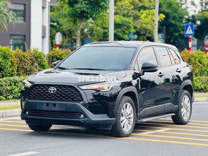 Toyota Corolla Cross 1.8G sản xuất 2023 nhập khẩu