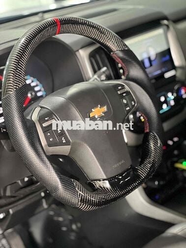 Chevrolet Colorado 2017 LTZ 2.8L 4x4 AT