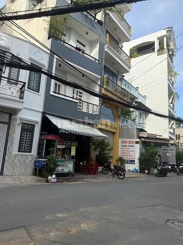 Bán nhà mặt tiền số 59 đường Năm Châu, P.11, Tân Bình, 4x7m, 1 lầu