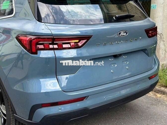Ford Territory 2025 Titanium X 1.5 AT