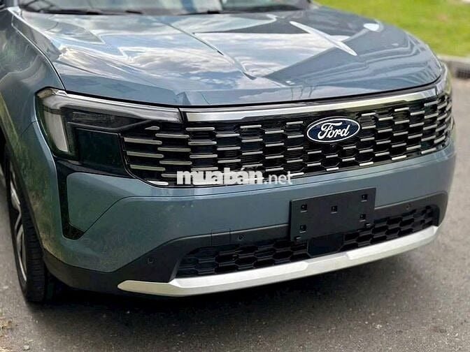 Ford Territory 2025 Titanium X 1.5 AT