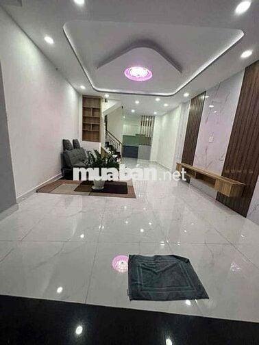 🛑chú 2 chính chủ cần bán gấp căn nhà mặt tiền đường gần chợ gò đen-