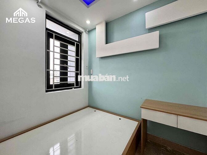 HAI PHÒNG NGỦ BAN CÔNG NHÀ MỚI NỘI THẤT BÓC SEAL
