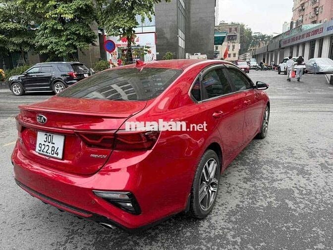 Kia Cerato 2020 2.0 AT Premium  - 55000 km