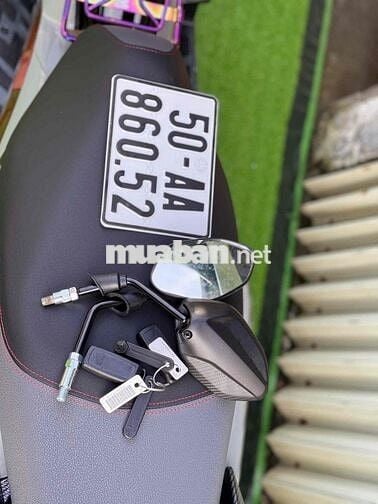 Airblade 125/2025 4vall chính chủ biển sài gòn