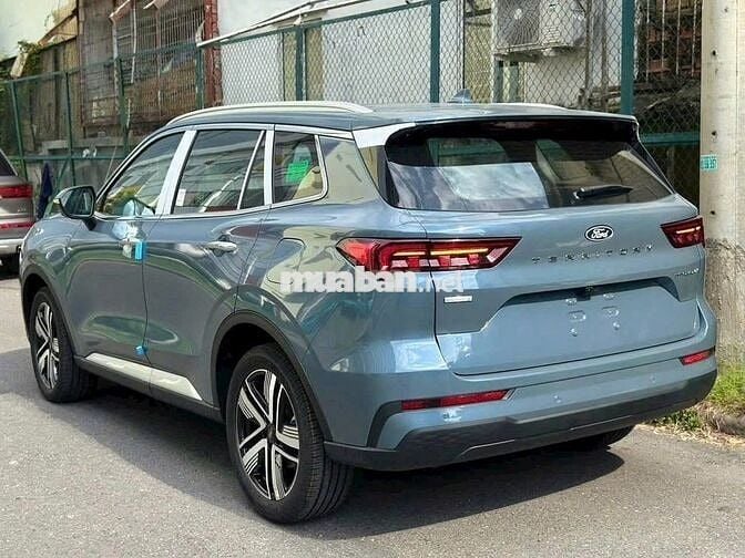 Ford Territory 2025 Titanium X 1.5 AT