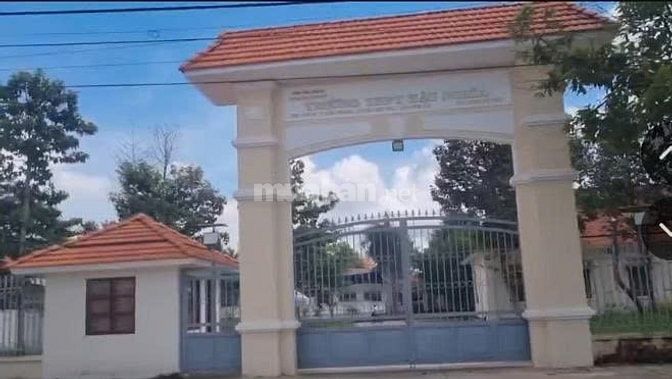 Bán Đất Mặt Tiền Đường Nhựa Bụi Tre – Hậu Nghĩa, Tây Ninh