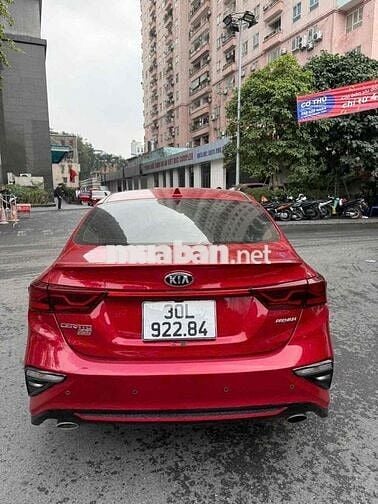 Kia Cerato 2020 2.0 AT Premium  - 55000 km