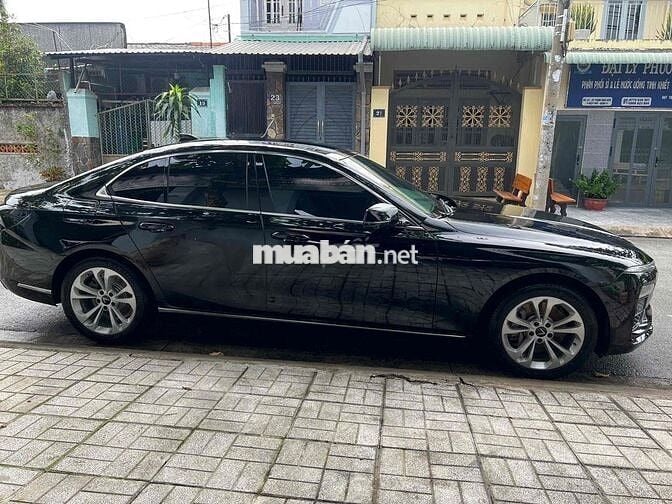 VinFast Lux A2.0 2019 Plus siêu cọp - 7.100 km