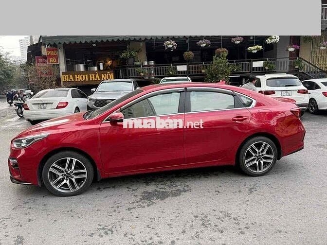 Kia Cerato 2020 2.0 AT Premium  - 55000 km
