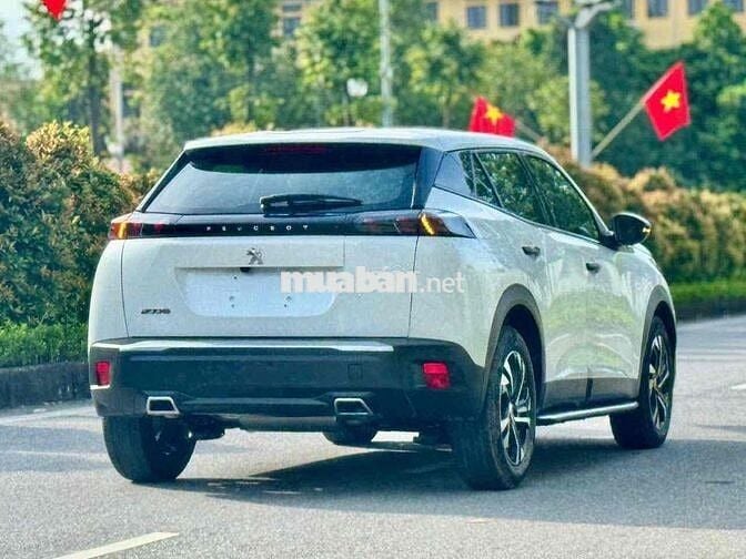 Peugeot 2008 Active 1.2 AT sản xuất 2022